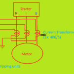 CT Operated thermal Over Load Relay