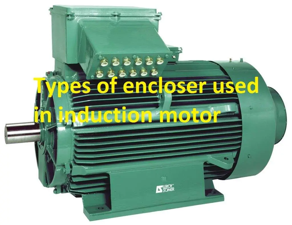 Ac-elektromotor-robuster-asynchronmotor-1024x789 | Electrical4u