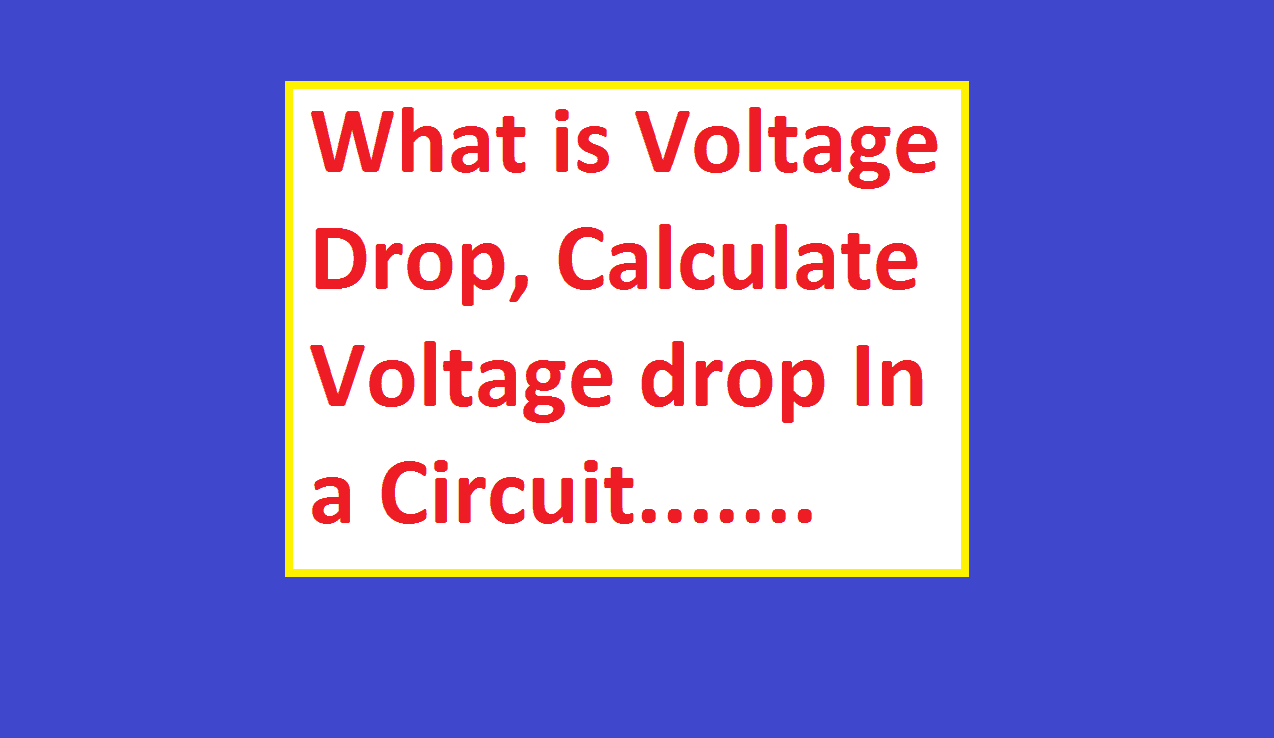 voltage-drop3-electrical4u