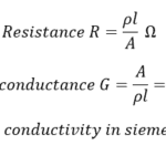 Conductance