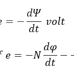 Faradays Law of electromagnetic induction 3