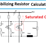 How to Calculate stabilizing Resistor for differential Protection differential Protection