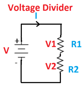 What is Voltage Divider or Potential Divider | Electrical4u