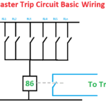 Master Trip circuit