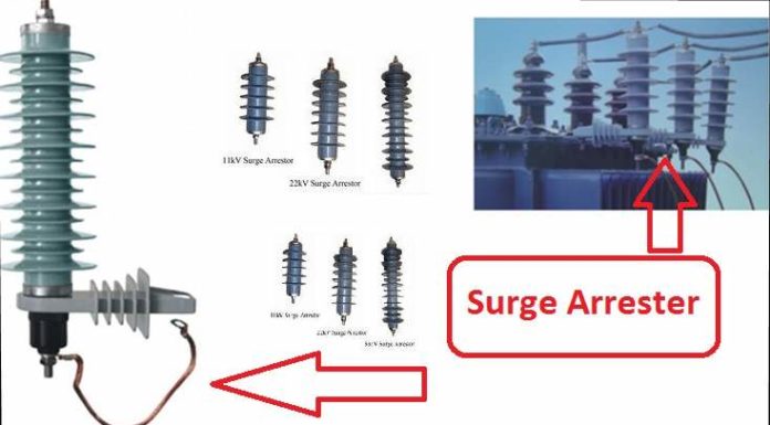 purpose Lightning arrester | Electrical4u