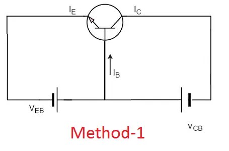 Transistor biasing 1