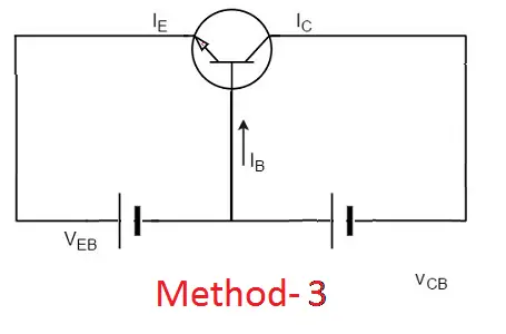 Transistor biasing 3