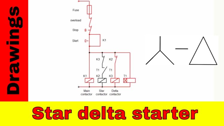 Star Delta Start Working | Electrical4u