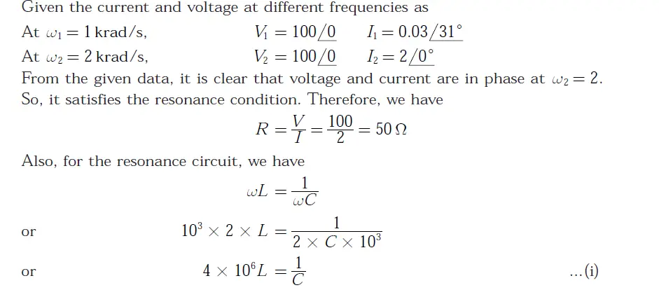 Gate EE-2014-3 Question Paper With Solutions | Page 42 of 65 | Electrical4u