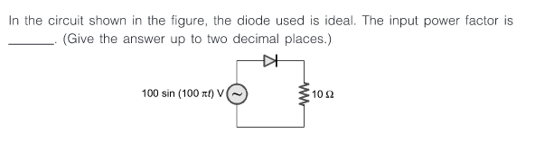 Gate EE-2017-2 Question Paper With Solutions