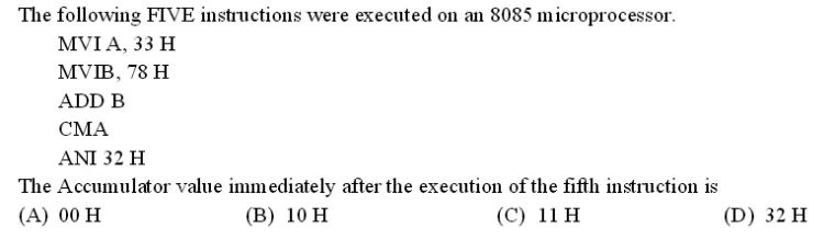 Gate EC-2017-1 Question Paper With Solutions