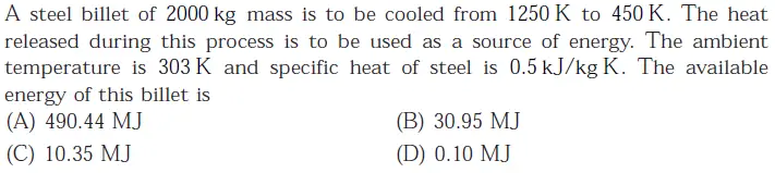 Gate ME-2004 Question Paper With Solutions