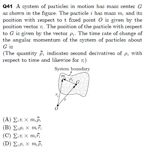 Gate ME-2016-2 Question Paper With Solutions