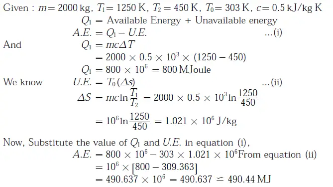 Gate ME-2004 Question Paper With Solutions