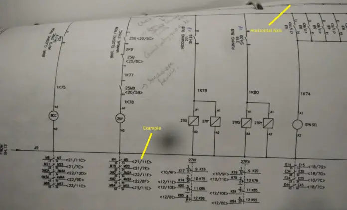 How to Read the Electrical Wiring Diagram | Electrical4u