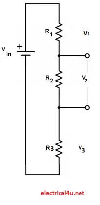 Voltage Divider Calculator Online With Formula Circuit Diagram