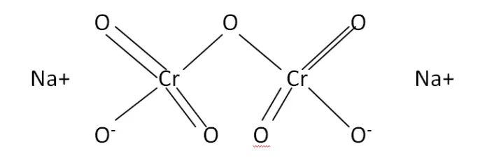 Sodium Dichromate Formula Chemical Properties Preparation Uses Electrical4u 9283