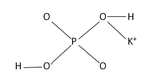 Potassium Dihydrogen Phosphate Formula Chemical Properties