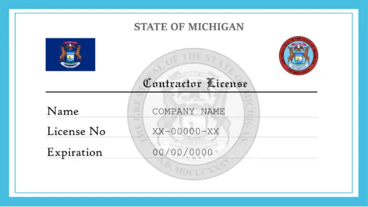 Get Michigan Electrician License, Contractor License, Exam, Process ...